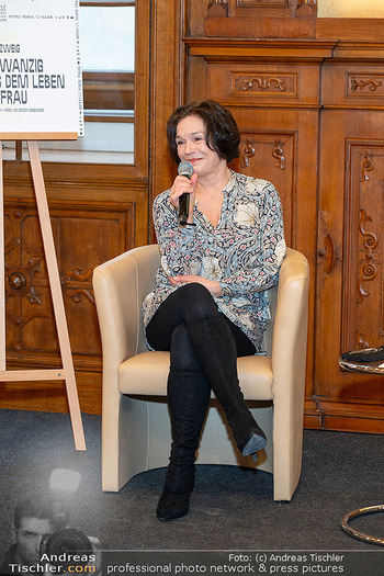 Festspiele Reichenau Programmpräsentation - Palais Niederösterreich, Wien - Mo 12.01.2026 - 71