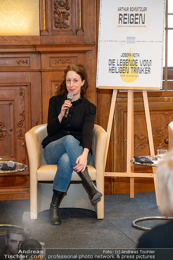 Festspiele Reichenau Programmpräsentation - Palais Niederösterreich, Wien - Mo 12.01.2026 - 75