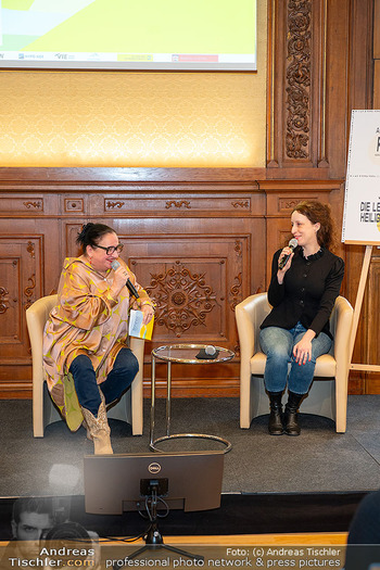 Festspiele Reichenau Programmpräsentation - Palais Niederösterreich, Wien - Mo 12.01.2026 - 77