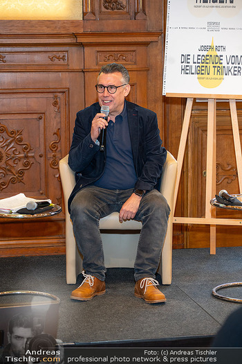 Festspiele Reichenau Programmpräsentation - Palais Niederösterreich, Wien - Mo 12.01.2026 - 78