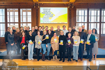 Festspiele Reichenau Programmpräsentation - Palais Niederösterreich, Wien - Mo 12.01.2026 - 79