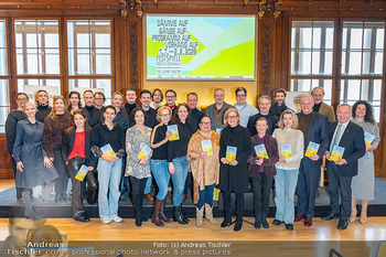 Festspiele Reichenau Programmpräsentation - Palais Niederösterreich, Wien - Mo 12.01.2026 - 81