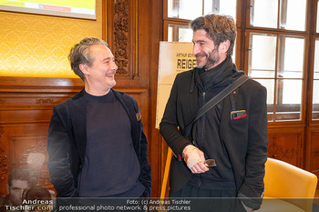 Festspiele Reichenau Programmpräsentation - Palais Niederösterreich, Wien - Mo 12.01.2026 - 82