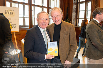 Festspiele Reichenau Programmpräsentation - Palais Niederösterreich, Wien - Mo 12.01.2026 - 83