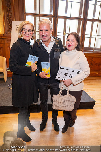 Festspiele Reichenau Programmpräsentation - Palais Niederösterreich, Wien - Mo 12.01.2026 - 84