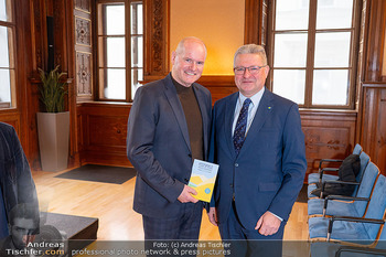 Festspiele Reichenau Programmpräsentation - Palais Niederösterreich, Wien - Mo 12.01.2026 - 91