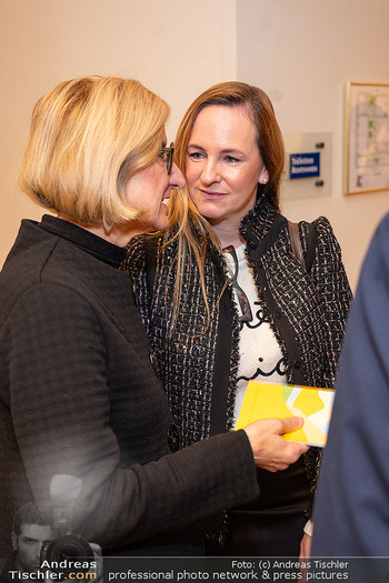 Festspiele Reichenau Programmpräsentation - Palais Niederösterreich, Wien - Mo 12.01.2026 - Maria GROßBAUER, Johanna MIKL-LEITNER93