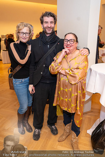 Festspiele Reichenau Programmpräsentation - Palais Niederösterreich, Wien - Mo 12.01.2026 - 94