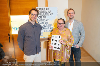 Festspiele Reichenau Programmpräsentation - Palais Niederösterreich, Wien - Mo 12.01.2026 - 95