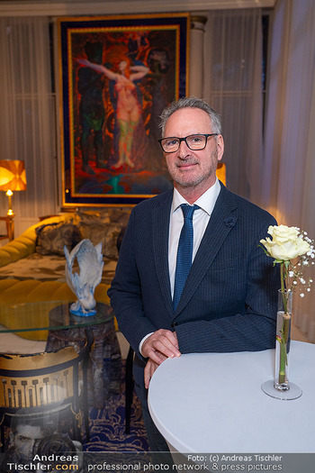 Hilfe im eigenen Land Neujahrsempfang - Fuchs Villa, Wien - Di 13.01.2026 - Tillmann FUCHS (Portrait)9