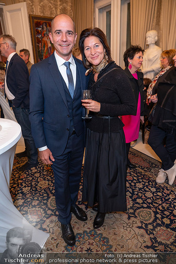 Hilfe im eigenen Land Neujahrsempfang - Fuchs Villa, Wien - Di 13.01.2026 - 12