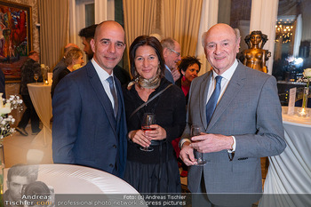 Hilfe im eigenen Land Neujahrsempfang - Fuchs Villa, Wien - Di 13.01.2026 - 13