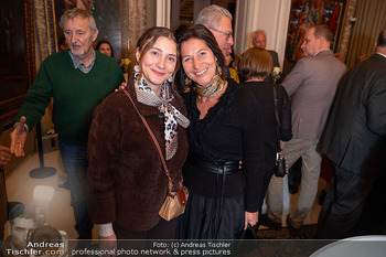 Hilfe im eigenen Land Neujahrsempfang - Fuchs Villa, Wien - Di 13.01.2026 - 23