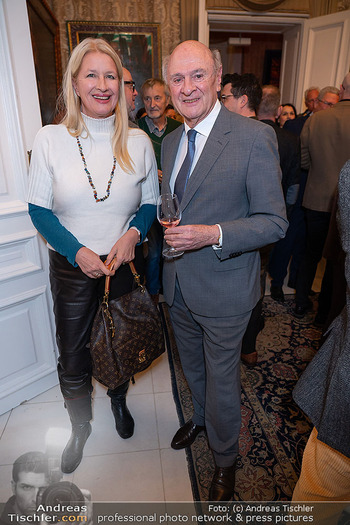 Hilfe im eigenen Land Neujahrsempfang - Fuchs Villa, Wien - Di 13.01.2026 - Claudia STÖCKL, Erwin PRÖLL26