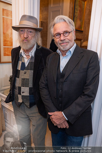 Hilfe im eigenen Land Neujahrsempfang - Fuchs Villa, Wien - Di 13.01.2026 - Roland NEUWIRTH, Adi HIRSCHAL30