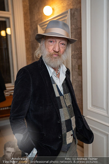 Hilfe im eigenen Land Neujahrsempfang - Fuchs Villa, Wien - Di 13.01.2026 - Roland NEUWIRTH (Portrait)32