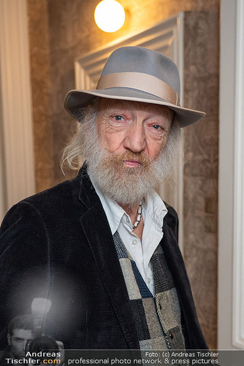 Hilfe im eigenen Land Neujahrsempfang - Fuchs Villa, Wien - Di 13.01.2026 - Roland NEUWIRTH (Portrait)33