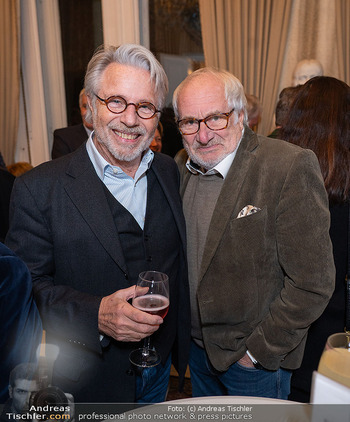 Hilfe im eigenen Land Neujahrsempfang - Fuchs Villa, Wien - Di 13.01.2026 - Adi HIRSCHAL, Michael SCHOTTENBERG34