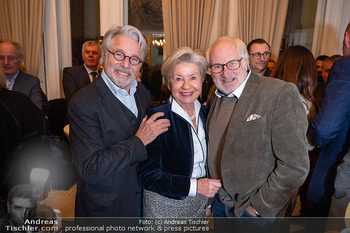 Hilfe im eigenen Land Neujahrsempfang - Fuchs Villa, Wien - Di 13.01.2026 - Adi HIRSCHAL, Sissi PRÖLL, Michael SCHOTTENBERG35
