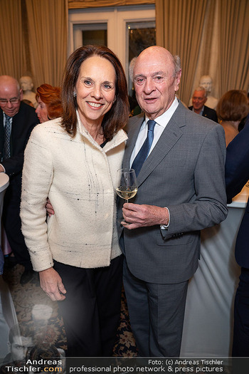 Hilfe im eigenen Land Neujahrsempfang - Fuchs Villa, Wien - Di 13.01.2026 - Vera RUSSWURM, Erwin PRÖLL41