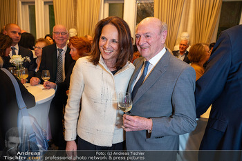 Hilfe im eigenen Land Neujahrsempfang - Fuchs Villa, Wien - Di 13.01.2026 - Vera RUSSWURM, Erwin PRÖLL42