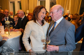 Hilfe im eigenen Land Neujahrsempfang - Fuchs Villa, Wien - Di 13.01.2026 - Vera RUSSWURM, Erwin PRÖLL43