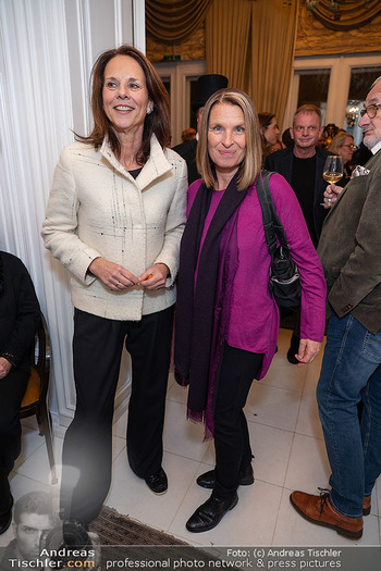 Hilfe im eigenen Land Neujahrsempfang - Fuchs Villa, Wien - Di 13.01.2026 - Vera RUSSWURM, Barbara STÖCKL45