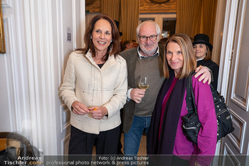 Hilfe im eigenen Land Neujahrsempfang - Fuchs Villa, Wien - Di 13.01.2026 - Vera RUSSWURM, Barbara STÖCKL, Michael SCHOTTENBERG46