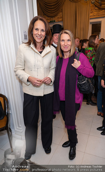 Hilfe im eigenen Land Neujahrsempfang - Fuchs Villa, Wien - Di 13.01.2026 - Vera RUSSWURM, Barbara STÖCKL47