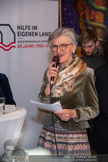 Hilfe im eigenen Land Neujahrsempfang - Fuchs Villa, Wien - Di 13.01.2026 - 50