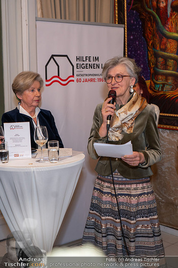 Hilfe im eigenen Land Neujahrsempfang - Fuchs Villa, Wien - Di 13.01.2026 - 51