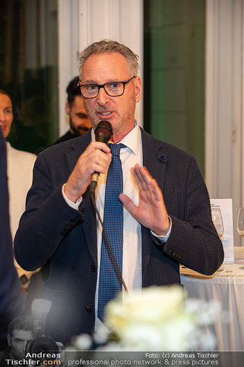 Hilfe im eigenen Land Neujahrsempfang - Fuchs Villa, Wien - Di 13.01.2026 - Tillmann FUCHS52