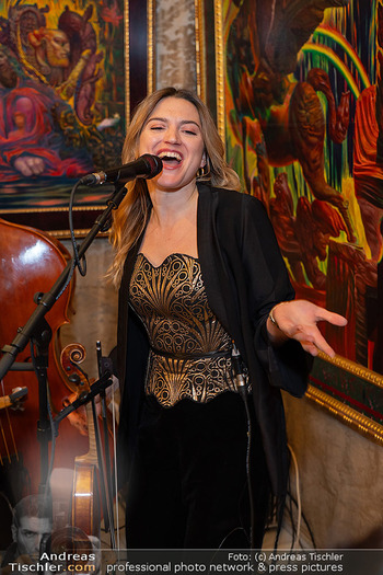 Hilfe im eigenen Land Neujahrsempfang - Fuchs Villa, Wien - Di 13.01.2026 - 53