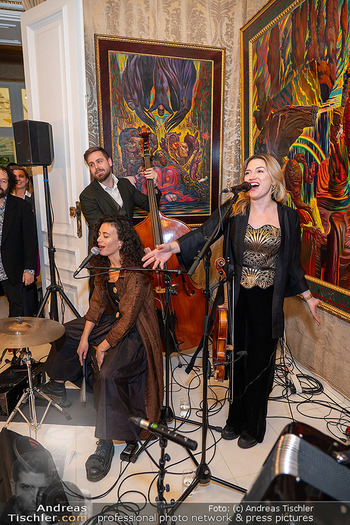 Hilfe im eigenen Land Neujahrsempfang - Fuchs Villa, Wien - Di 13.01.2026 - 54