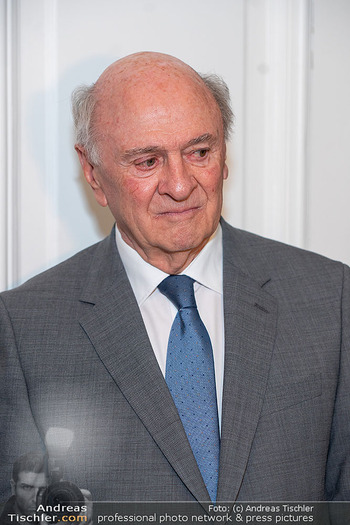 Hilfe im eigenen Land Neujahrsempfang - Fuchs Villa, Wien - Di 13.01.2026 - Erwin PRÖLL (Portrait)57