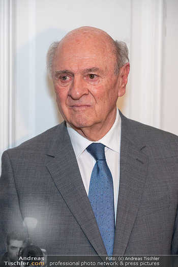 Hilfe im eigenen Land Neujahrsempfang - Fuchs Villa, Wien - Di 13.01.2026 - Erwin PRÖLL (Portrait)58