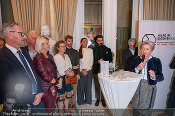 Hilfe im eigenen Land Neujahrsempfang - Fuchs Villa, Wien - Di 13.01.2026 - 59