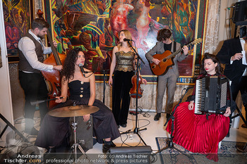 Hilfe im eigenen Land Neujahrsempfang - Fuchs Villa, Wien - Di 13.01.2026 - 60