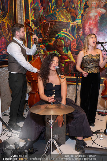 Hilfe im eigenen Land Neujahrsempfang - Fuchs Villa, Wien - Di 13.01.2026 - 61