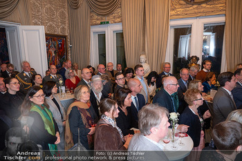Hilfe im eigenen Land Neujahrsempfang - Fuchs Villa, Wien - Di 13.01.2026 - 70