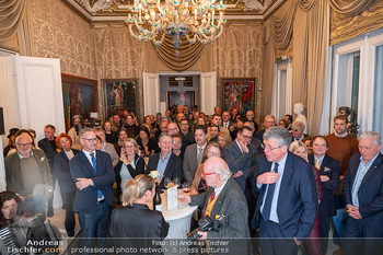 Hilfe im eigenen Land Neujahrsempfang - Fuchs Villa, Wien - Di 13.01.2026 - 71