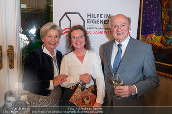 Hilfe im eigenen Land Neujahrsempfang - Fuchs Villa, Wien - Di 13.01.2026 - 72