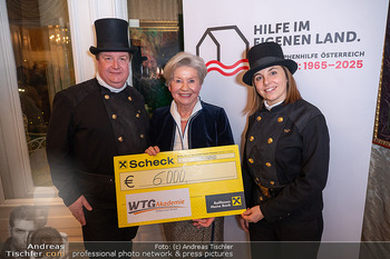 Hilfe im eigenen Land Neujahrsempfang - Fuchs Villa, Wien - Di 13.01.2026 - 73