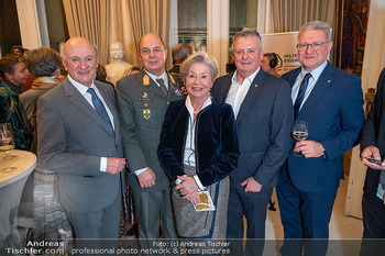 Hilfe im eigenen Land Neujahrsempfang - Fuchs Villa, Wien - Di 13.01.2026 - 81