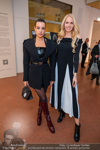 Haute Couture Austria Award - Heidi Horten Collection Museum - Di 13.01.2026 - Nadine MIRADA, Beatrice TURIN3