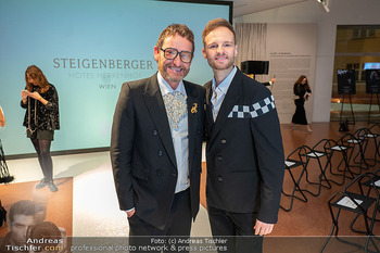 Haute Couture Austria Award - Heidi Horten Collection Museum - Di 13.01.2026 - Franz Josef BAUR, Herby STANONIK20