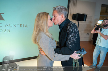 Haute Couture Austria Award - Heidi Horten Collection Museum - Di 13.01.2026 - Christa KUMMER, Alfons HAIDER27