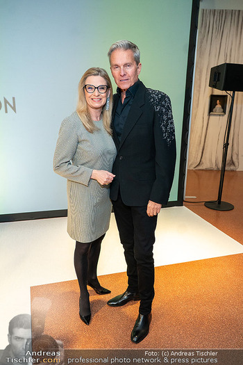 Haute Couture Austria Award - Heidi Horten Collection Museum - Di 13.01.2026 - Christa KUMMER, Alfons HAIDER28