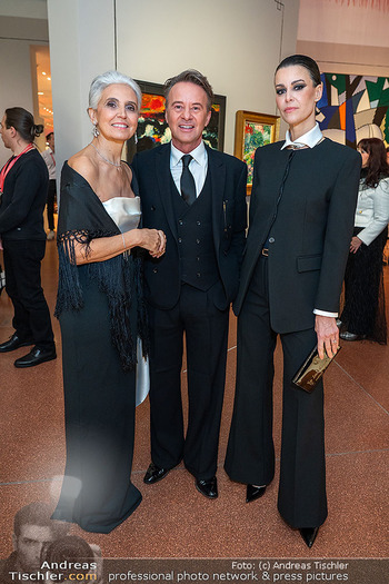 Haute Couture Austria Award - Heidi Horten Collection Museum - Di 13.01.2026 - Kerstin LECHNER, Gottfried BIRKLBAUER, Milva SPINA32
