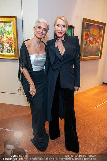 Haute Couture Austria Award - Heidi Horten Collection Museum - Di 13.01.2026 - Milva SPINA, Heather MILLS35